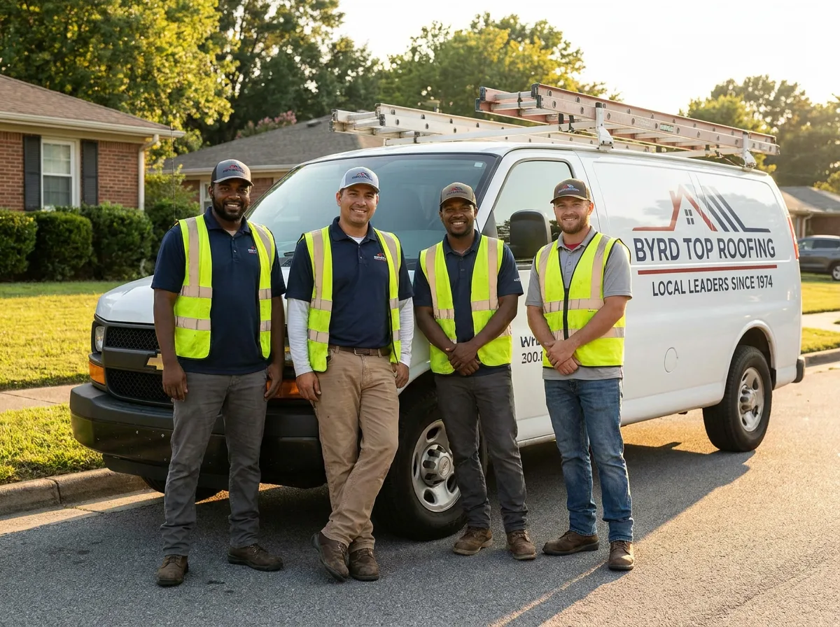 Roofing company in Farlington, KS
